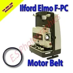 Ilford Elmo F PC Replacement Projector Motor Drive Belt