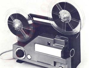 Cinerex 727 Instruction Book