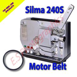 Silma 240S Replacement Projector Drive Belt