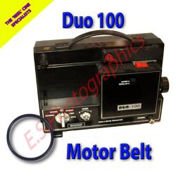Duo 100 Replacement Projector Drive Belt