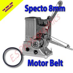 Specto 8mm Replacement Projector Drive Belt