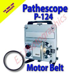 Pathescope P124 Replacement Projector Drive Belt