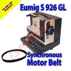 Eumig S 926 GL Replacement Projector Drive Belt