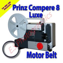 Prinz Compere-8-Luxe Replacement Projector Drive Belt