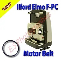 Ilford Elmo F PC Replacement Projector Motor Drive Belt