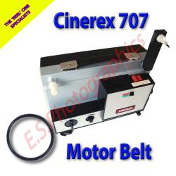 Cinerex 707 Replacement Projector Drive Belt