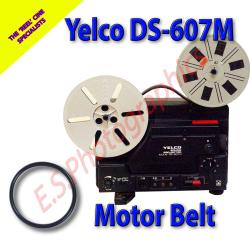 Yelco DS-607-M Replacement Projector Drive Belt