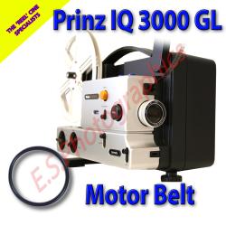 Prinz IQ 3000 GL Replacement Projector Drive Belt