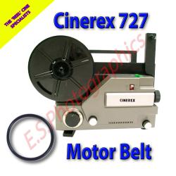 Cinerex 727 Replacement Projector Drive Belt