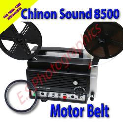 Chinon 8500 Replacement Projector Drive Belt