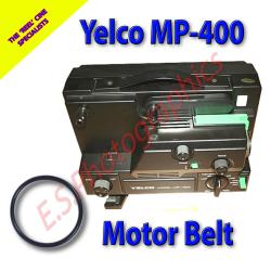 Yelco MP-400 Replacement Projector Drive Belt