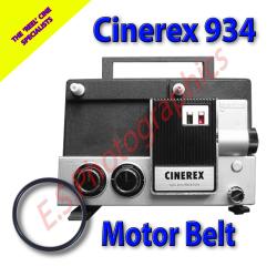 Cinerex 934 Replacement Projector Drive Belt