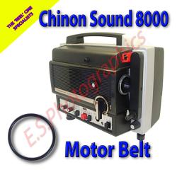 Chinon 8000 Replacement Projector Drive Belt