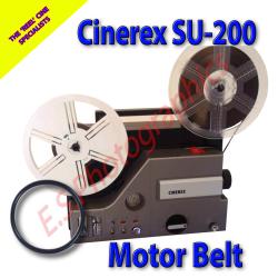 Cinerex SU-200 Replacement Projector Drive Belt