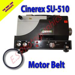 Cinerex SU 510 Replacement Projector Drive Belt