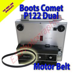 Boots P122 Dual Replacement Projector Drive Belt