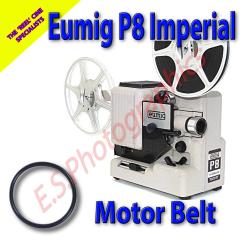 Eumig P8 Imperial Replacement Projector Drive Belt
