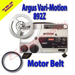 Argus Vari Motion 892Z Replacement Projector Drive Belt